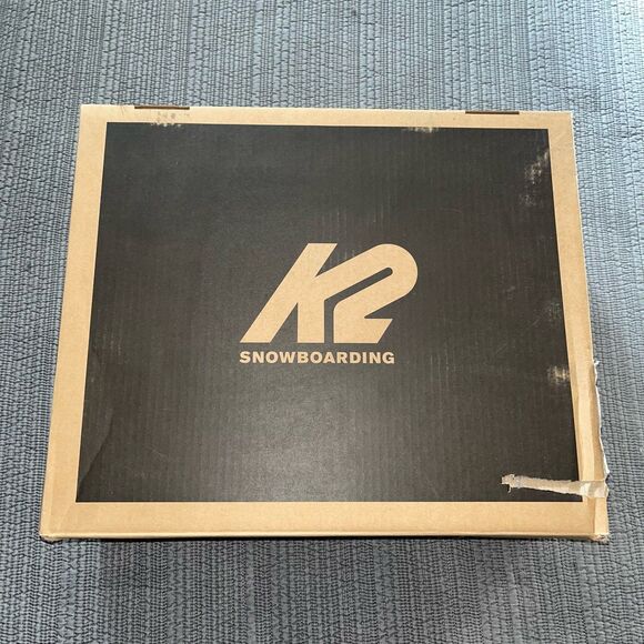 K2 Maysis Men’s Snowboard Boots‎ Size 8.5 Black main image 9